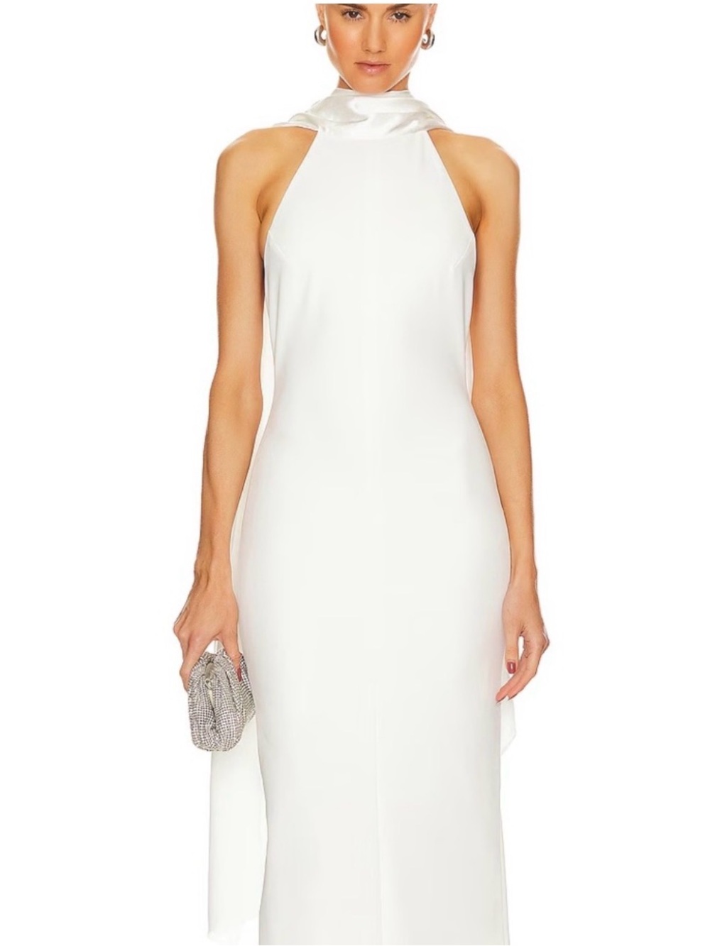 Solace London dahlia dress